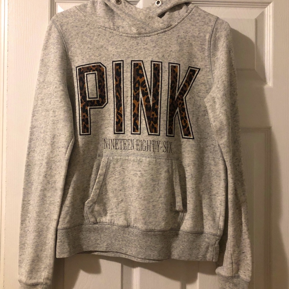 Great condition hoodie-brand Pink